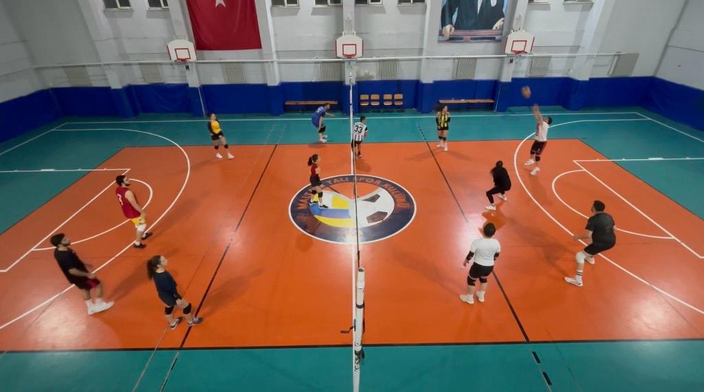 İstanbul / Maltepe Serbest Maçı