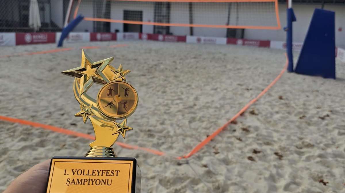 2.Volleyfest Etkinliği