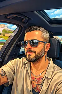 Seçkin uçtu