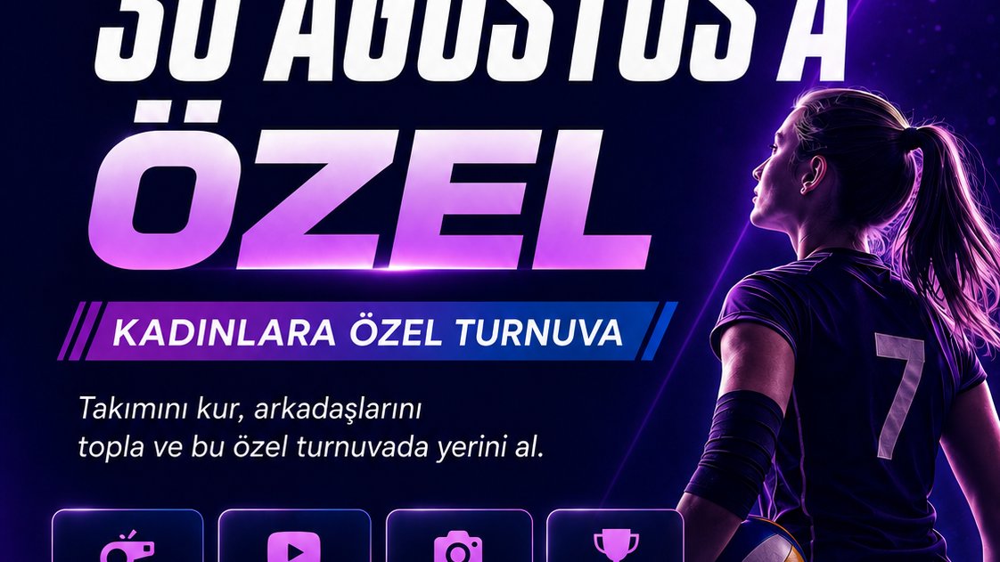 30 Ağustos Kadın Turnuvası
