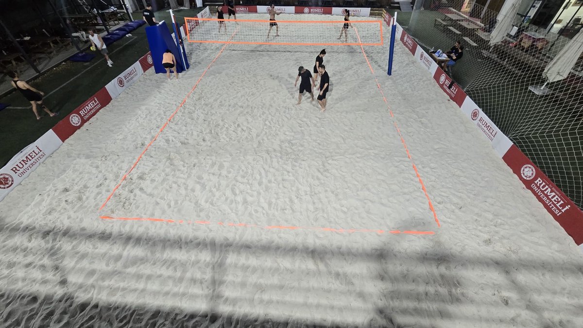 Voleybol oyuncuları