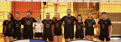 TIGERS VT takım fotoğrafı